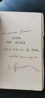 Signé ; Raymond Queneau - Loin de Rueil [envoi autographe