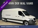 Mercedes-Benz Sprinter 317 CDI 170pk 9G-Tronic Automaat L3H2, Automaat, Wit, Mercedes-Benz, Diesel