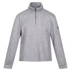 -59% Regatta  Regatta Heren lanchester marl quarter zip flee, Verzenden, Nieuw, Grijs
