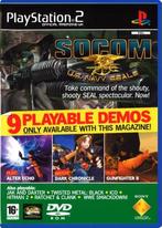 Demo Disc 35/July 2003 [PS2], Spelcomputers en Games, Games | Sony PlayStation 2, Nieuw, Ophalen of Verzenden