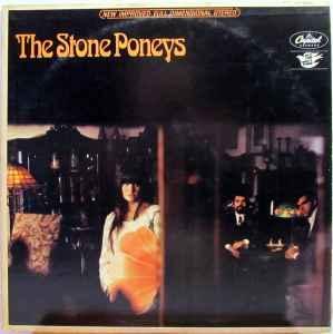 LP gebruikt - The Stone Poneys - The Stone Poneys (U.S. 1..., Cd's en Dvd's, Vinyl | Rock, Zo goed als nieuw, Verzenden