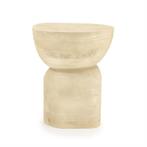 Side table Cobble - natural, Ophalen of Verzenden, Nieuw