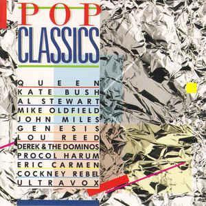 cd - Various - Pop Classics, Cd's en Dvd's, Cd's | Overige Cd's, Zo goed als nieuw, Verzenden