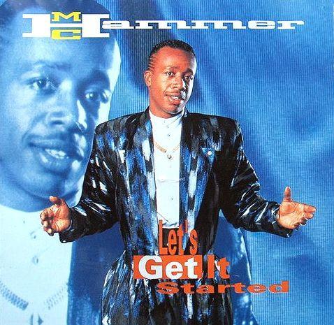 Cd - MC Hammer - Let&apos;s Get It Started, Cd's en Dvd's, Cd's | Overige Cd's, Verzenden
