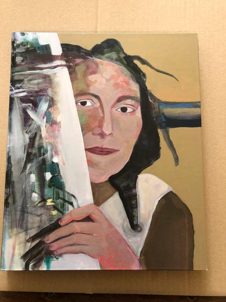 Monografie Bep Scheeren - Van de Haat en de Liefde - NIEUW, Boeken, Kunst en Cultuur | Beeldend, Zo goed als nieuw, Schilder- en Tekenkunst