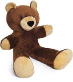 XXL teddybeer - bruin - 170 cm, Kinderen en Baby's, Speelgoed | Knuffels en Pluche, Ophalen of Verzenden, Nieuw