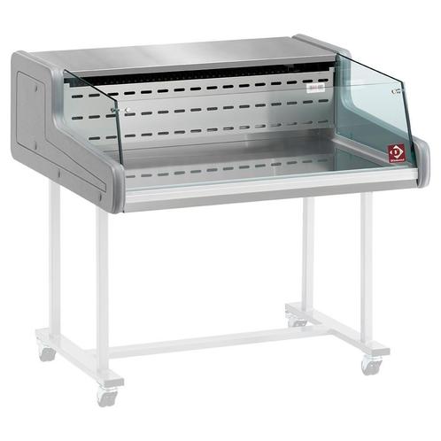 Diamond Koeltoonbank | +4°c/+6°c | Self-service | Zonder Ond, Witgoed en Apparatuur, Koelkasten en IJskasten, Ophalen of Verzenden
