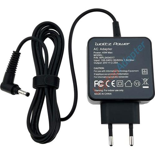 Lenovo B50-10 45W Laptop Adapter Ronde Pin Premium, Computers en Software, Laptop-opladers, Verzenden