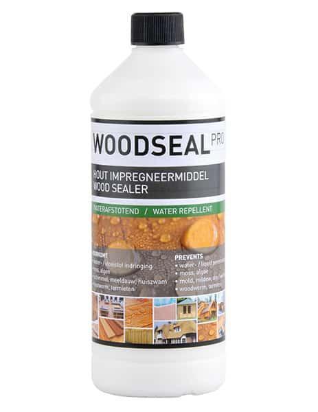 Greenseal Greenseal woodseal pro impregneermiddel voor hout, Doe-het-zelf en Verbouw, Verf, Beits en Lak, Nieuw, Verzenden