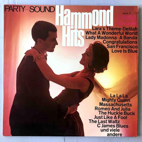 Gus Clark And His Band – Hammond Hits (Party-Sound Medl..., Cd's en Dvd's, Vinyl | Pop, Verzenden