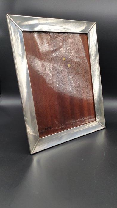 Fotolijst - .915 zilver, Antiek en Kunst, Antiek | Goud en Zilver