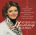 cd - Hanny en de Rekels - Het Beste Van Hanny En De Rekels, Verzenden, Zo goed als nieuw