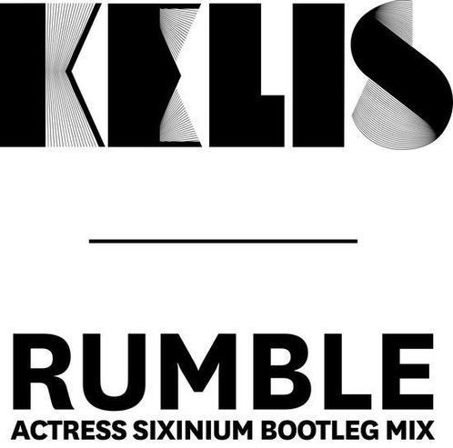Kelis - Actress Sixinium Bootleg Mix (12 Vinyl Single), Cd's en Dvd's, Vinyl | Overige Vinyl, Verzenden