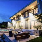 Izoxis Solarlamp 8 Watt - Duurzaam Buitenlicht met Afstan..., Ophalen of Verzenden, Nieuw