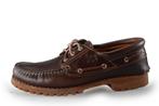 Timberland Veterschoenen in maat 44½ Cognac | 10% extra, Overige kleuren, Verzenden, Timberland, Zo goed als nieuw