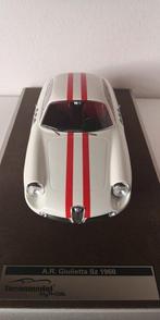 Tecnomodel 1:18 - Model raceauto - Alfa Romeo Giulietta SZ, Hobby en Vrije tijd, Nieuw