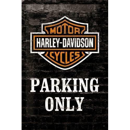 Harley Davidson reclameborden thermometers blikken origineel, Verzamelen, Automerken, Motoren en Formule 1, Motoren, Nieuw, Ophalen of Verzenden