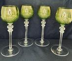 Drankservies (4) - Kristal