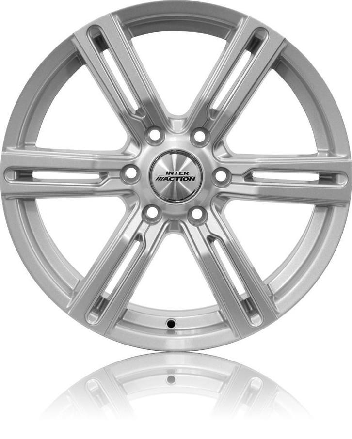 18 inch velgen Mercedes Sprinter | Volkswagen Crafter 6x130, Auto-onderdelen, Banden en Velgen, Velg(en), Nieuw, 18 inch, Ophalen of Verzenden
