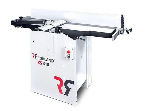 Robland KS 310 Vlakbank, Zakelijke goederen, Machines en Bouw | Houtbewerking