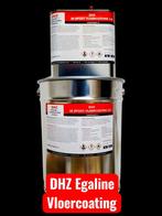 160m2-30kg 2K Epoxy Garage_Werkplaats vloercoating OP=OP, Verzenden, Nieuw, Verf, 20 liter of meer