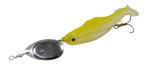 Albatros Fat Fish Yellow Fin Spinner 17 Gram, Nieuw, Ophalen of Verzenden