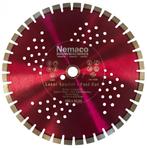 Nemaco diamantzaagblad beton 230 x 22,2 mm extra snel, Ophalen of Verzenden, Overige typen