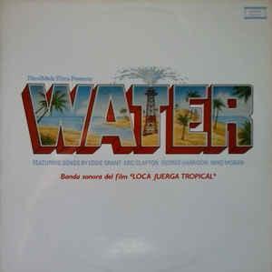 LP gebruikt - Various - Water - Banda Sonora Del Film Lo..., Cd's en Dvd's, Vinyl | Filmmuziek en Soundtracks, Zo goed als nieuw