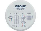 Grohe Professional Rapido Inbouwmengkraan 35604000, Verzenden, Nieuw
