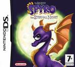 The Legend of  Spyro the Eternal Night (DS Games), Ophalen of Verzenden, Zo goed als nieuw