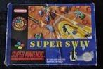Super Swiv Nintendo SNES Boxed PAL, Verzenden, Nieuw