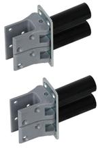 Deurveerscharnier HAWGOOD 4500-D kunststof grijs 25-30 mm, Verzenden, Nieuw
