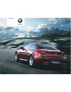 2005 BMW M6 BROCHURE ENGELS, Nieuw, BMW, Author