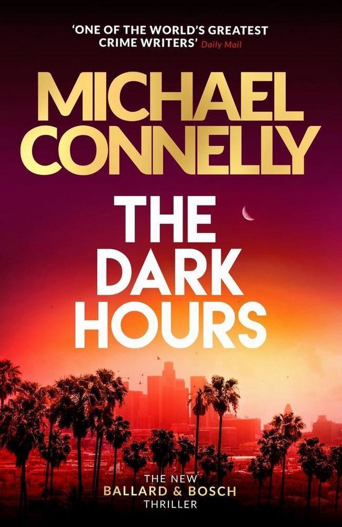The dark hours / Harry Bosch / 23 9781409186175, Boeken, Taal | Engels, Gelezen, Verzenden