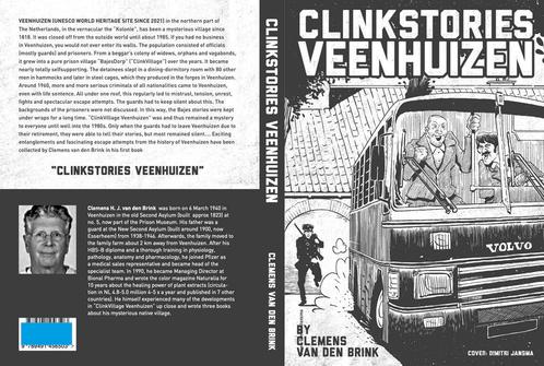 Clinkstories, de Engelse uitvoering van Bajesverhalen, Boeken, Streekboeken en Streekromans, Drenthe, Nieuw, Ophalen of Verzenden
