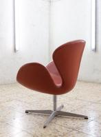 Fritz Hansen - Arne Jacobsen - Lounge stoel - Zwaan stoel -