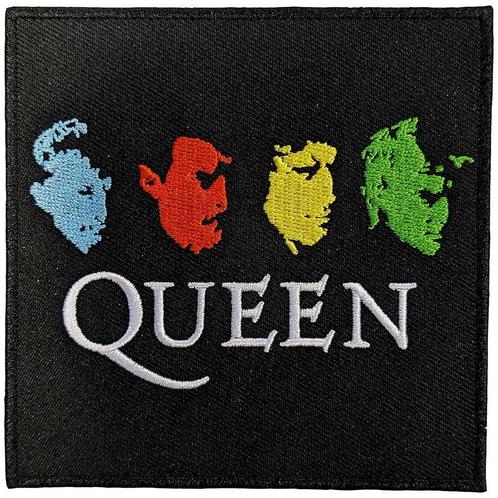 Queen - Hot Space Tour 82 - Patch officiële merchandise, Verzamelen, Muziek, Artiesten en Beroemdheden, Kleding, Nieuw, Ophalen of Verzenden