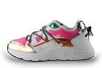 Poelman Sneakers in maat 38 Wit | 10% extra korting, Poelman, Verzenden, Wit, Sneakers of Gympen