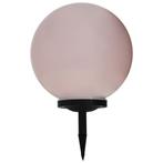 Solarlamp Rond 40cm | Retourdeal 46% Korting, Zonne-energie, Kunststof, Minder dan 50 watt, Overige typen