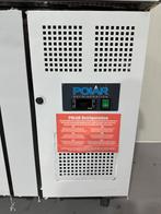 Nieuwe polar RVS saladette/koelwerkbank met glas opzet, Ophalen of Verzenden, Nieuw zonder verpakking