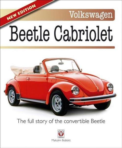 9781845840747 Volkswagen Beetle Cabriolet, Boeken, Informatica en Computer, Nieuw, Verzenden