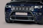 Bullbar zwart Jeep Grand Cherokee (2015-2020), Verzenden
