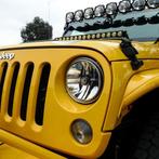 KC HiLiTES 07-18 Jeep JK (Not for Rubicon/Sahara) 7in., Ophalen of Verzenden, Nieuw