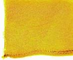 Filtermaterialen zak 48x32cm fijnmazig geel (Vijvertechniek), Ophalen of Verzenden, Nieuw, Vijverfilter