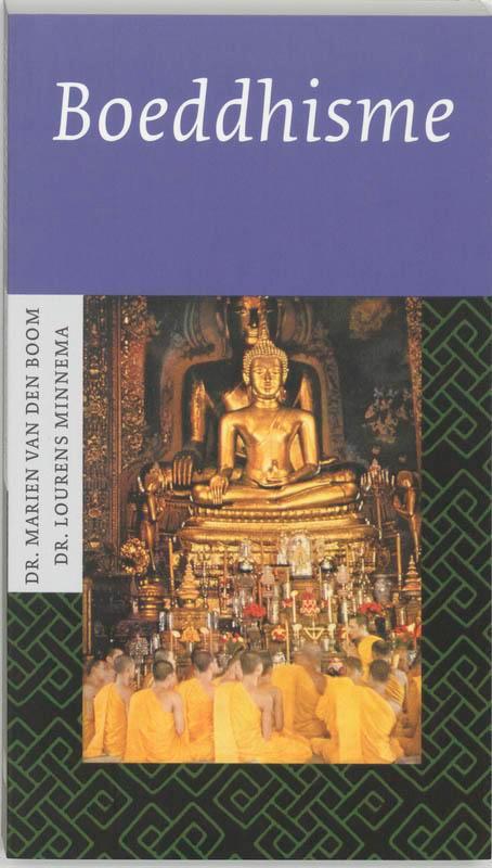 Boeddhisme / Wegwijs 9789043500593 M. van den Boom, Boeken, Godsdienst en Theologie, Zo goed als nieuw, Verzenden
