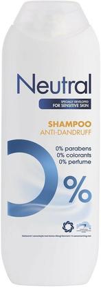 NEUTRAL SHAMPOO ANTI-ROOS FLACON 250 ML, Verzenden, Nieuw