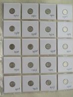 Nederland. Wilhelmina. 10 Cents 20 zilveren munten (1890 -, Postzegels en Munten, Munten | Nederland