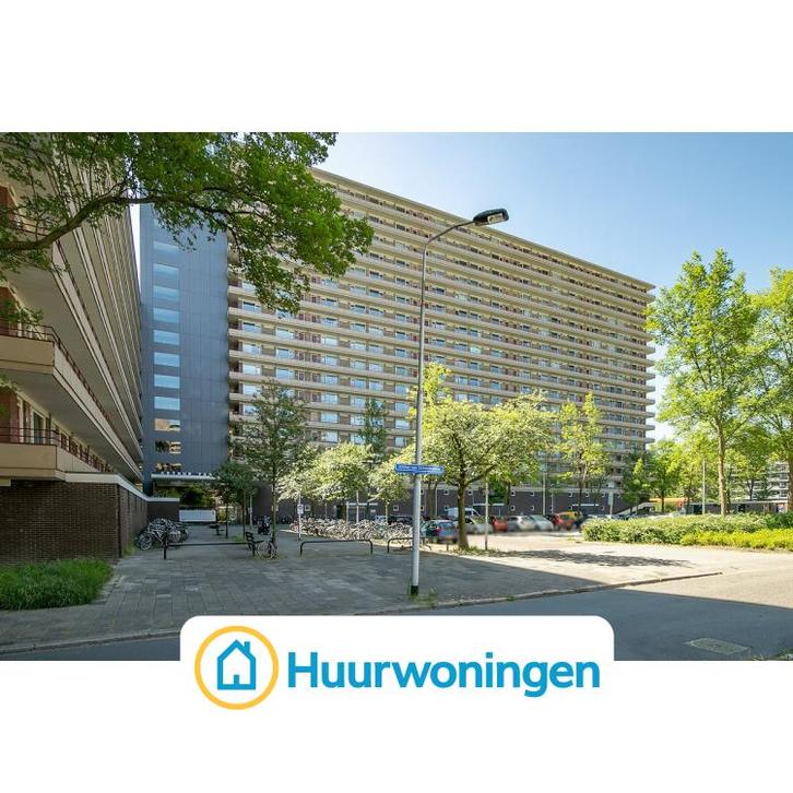 Te huur: Appartement Arthur van Schendelplein in Delft, Huizen en Kamers, Huizen te huur, Zuid-Holland, Appartement