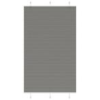 vidaXL Plissé rolgordijn 115x200 cm stofbreedte 114,4 cm, Huis en Inrichting, Stoffering | Gordijnen en Lamellen, Verzenden, Nieuw
