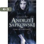 Time of Contempt 9780575090941 Andrzej Sapkowski, Boeken, Verzenden, Gelezen, Andrzej Sapkowski